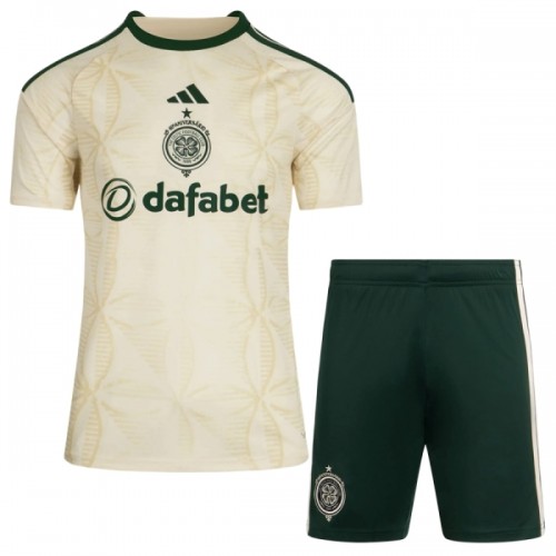 Celtic FC Fotbollströjor Tredje 2026-27 - Barn Celtic FC Fotbollströjor Tredje 2026-27 - Barn