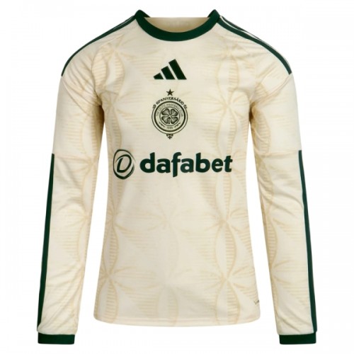 Celtic FC Fotbollströjor Tredje 2026-27 Långärmad Celtic FC Fotbollströjor Tredje 2026-27 Långärmad