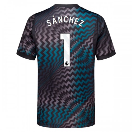 Chelsea Sanchez 1 Fotbollströjor Målvakt Hemma 2026-27 Chelsea Sanchez 1 Fotbollströjor Målvakt Hemma 2026-27