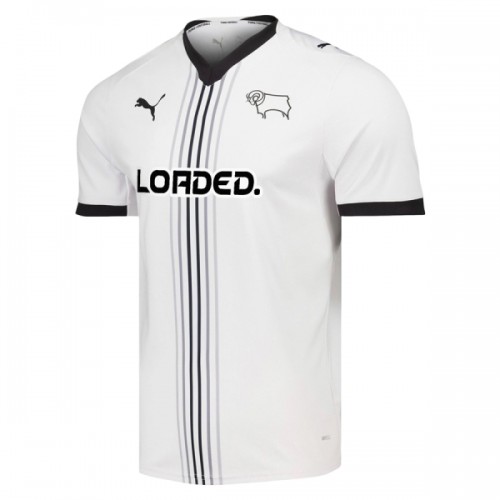 Derby County Fotbollströjor Hemma 2026-27 Derby County Fotbollströjor Hemma 2026-27