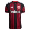 Eintracht Frankfurt Fotbollströjor Hemma 2026-27 Eintracht Frankfurt Fotbollströjor Hemma 2026-27