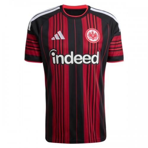 Eintracht Frankfurt Fotbollströjor Hemma 2026-27 Eintracht Frankfurt Fotbollströjor Hemma 2026-27