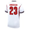 England Elliot Anderson 23 Fotbollströjor Hemma VM 2026 England Elliot Anderson 23 Fotbollströjor Hemma VM 2026