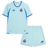 FC Porto Fotbollströjor Tredje 2026-27 - Barn FC Porto Fotbollströjor Tredje 2026-27 - Barn