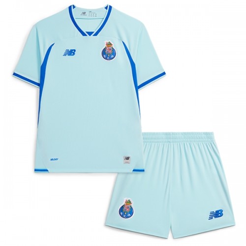 FC Porto Fotbollströjor Tredje 2026-27 - Barn FC Porto Fotbollströjor Tredje 2026-27 - Barn