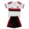 Flamengo Fotbollströjor Borta 2026-27 - Barn