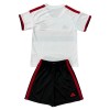 Flamengo Fotbollströjor Borta 2026-27 - Barn