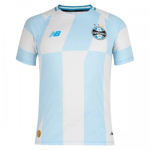 Gremio FBPA Fotbollströjor Borta 2026-27 Gremio FBPA Fotbollströjor Borta 2026-27