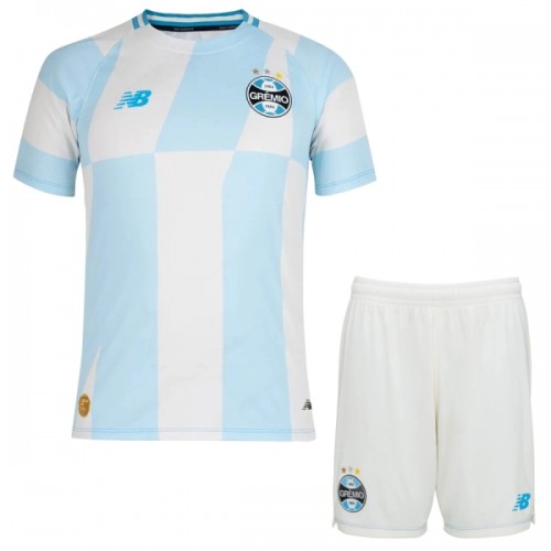 Gremio FBPA Fotbollströjor Borta 2026-27 - Barn Gremio FBPA Fotbollströjor Borta 2026-27 - Barn