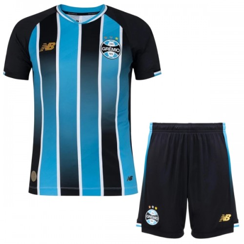 Gremio FBPA Fotbollströjor Hemma 2026-27 - Barn Gremio FBPA Fotbollströjor Hemma 2026-27 - Barn