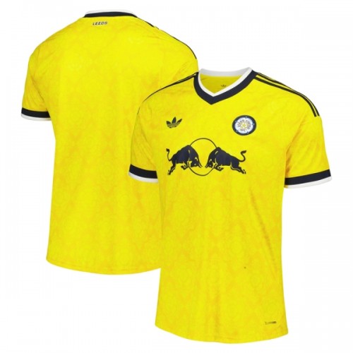 Leeds United Fotbollströjor Borta 2026-27 Leeds United Fotbollströjor Borta 2026-27
