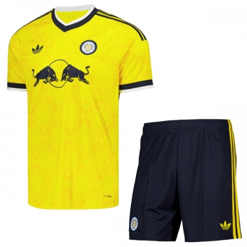 Leeds United Fotbollströjor Borta 2026-27 - Barn Leeds United Fotbollströjor Borta 2026-27 - Barn