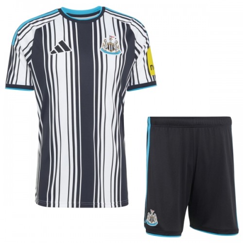 Newcastle United Fotbollströjor Hemma 2026-27 - Barn Newcastle United Fotbollströjor Hemma 2026-27 - Barn