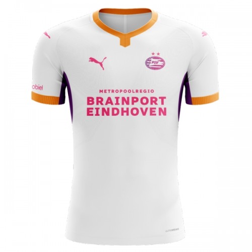 PSV Eindhoven Fotbollströjor Borta 2026-27 PSV Eindhoven Fotbollströjor Borta 2026-27