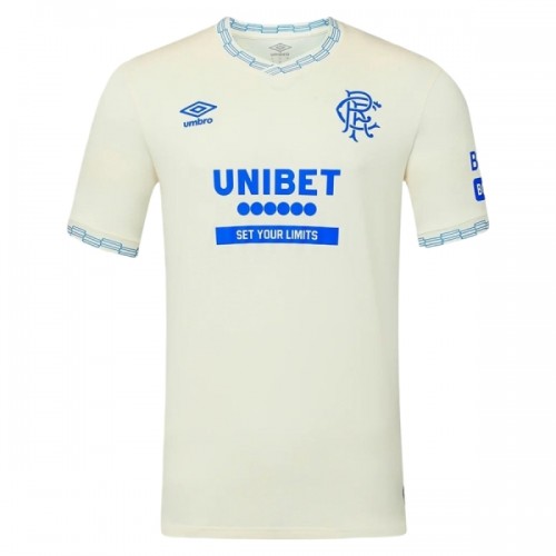 Rangers Fotbollströjor Borta 2026-27 Rangers Fotbollströjor Borta 2026-27