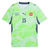 Schweiz Djibril Sow 15 Fotbollströjor Borta VM 2026