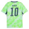 Schweiz Granit Xhaka 10 Fotbollströjor Borta VM 2026