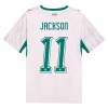 Senegal Jackson 11 Fotbollströjor Hemma VM 2026 Senegal Jackson 11 Fotbollströjor Hemma VM 2026
