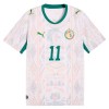 Senegal Jackson 11 Fotbollströjor Hemma VM 2026