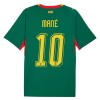Senegal Mane 10 Fotbollströjor Borta VM 2026 Senegal Mane 10 Fotbollströjor Borta VM 2026
