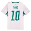 Senegal Mane 10 Fotbollströjor Hemma VM 2026 Senegal Mane 10 Fotbollströjor Hemma VM 2026