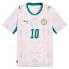 Senegal Mane 10 Fotbollströjor Hemma VM 2026