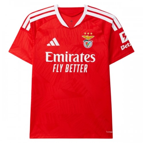 SL Benfica Fotbollströjor Hemma 2026-27 SL Benfica Fotbollströjor Hemma 2026-27