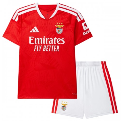 SL Benfica Fotbollströjor Hemma 2026-27 - Barn SL Benfica Fotbollströjor Hemma 2026-27 - Barn