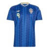 Sverige Isak 9 Fotbollströjor Borta VM 2026