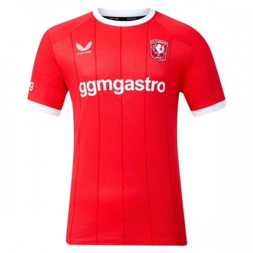 Twente Fotbollströjor Hemma 2026-27 Twente Fotbollströjor Hemma 2026-27