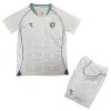 Uzbekistan Fotbollströjor Borta VM 2026 - Barn Uzbekistan Fotbollströjor Borta VM 2026 - Barn