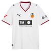 Valencia CF Fotbollströjor Hemma 2026-27 Valencia CF Fotbollströjor Hemma 2026-27