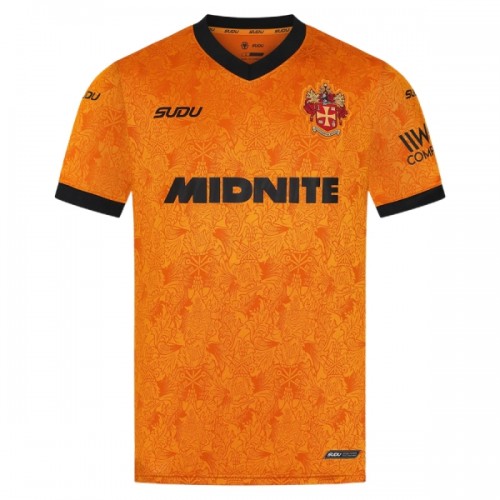 Wolverhampton Wanderers Fotbollströjor Hemma 2026-27 Wolverhampton Wanderers Fotbollströjor Hemma 2026-27