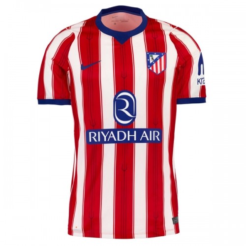 Atlético Madrid Fotbollströjor Hemma 2026-27 Atlético Madrid Fotbollströjor Hemma 2026-27