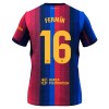FC Barcelona Fermin 16 Fotbollströjor Hemma 2026-27 FC Barcelona Fermin 16 Fotbollströjor Hemma 2026-27