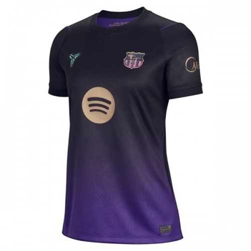 FC Barcelona Fotbollströjor Borta 2026-27 - Dam FC Barcelona Fotbollströjor Borta 2026-27 - Dam