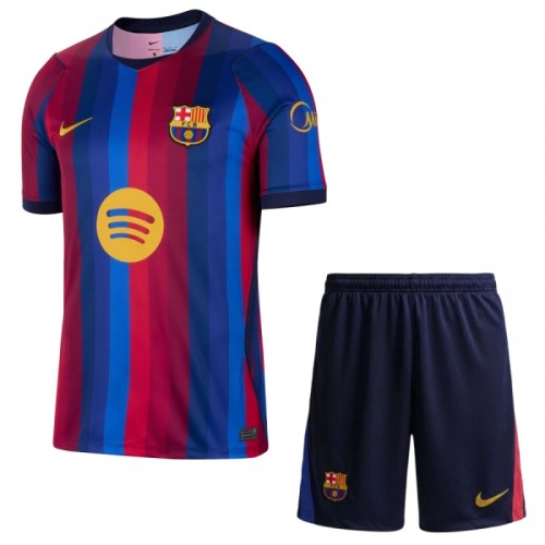 FC Barcelona Fotbollströjor Hemma 2026-27 - Barn FC Barcelona Fotbollströjor Hemma 2026-27 - Barn