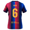 FC Barcelona Gavi 6 Fotbollströjor Hemma 2026-27 FC Barcelona Gavi 6 Fotbollströjor Hemma 2026-27
