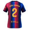FC Barcelona Joao Cancelo 2 Fotbollströjor Hemma 2026-27 FC Barcelona Joao Cancelo 2 Fotbollströjor Hemma 2026-27