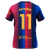 FC Barcelona Raphinha 11 Fotbollströjor Hemma 2026-27 - Barn