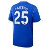 Chelsea Caicedo 25 Fotbollströjor Hemma 2026-27