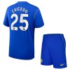 Chelsea Caicedo 25 Fotbollströjor Hemma 2026-27 - Barn Chelsea Caicedo 25 Fotbollströjor Hemma 2026-27 - Barn