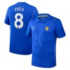 Chelsea Enzo 8 Fotbollströjor Hemma 2026-27 Chelsea Enzo 8 Fotbollströjor Hemma 2026-27