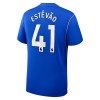 Chelsea Estevao 41 Fotbollströjor Hemma 2026-27