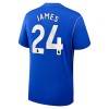 Chelsea James 24 Fotbollströjor Hemma 2026-27