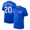 Chelsea Joao Pedro 20 Fotbollströjor Hemma 2026-27 Chelsea Joao Pedro 20 Fotbollströjor Hemma 2026-27