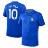 Chelsea Palmer 10 Fotbollströjor Hemma 2026-27 Chelsea Palmer 10 Fotbollströjor Hemma 2026-27