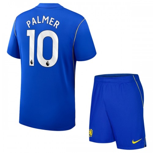 Chelsea Palmer 10 Fotbollströjor Hemma 2026-27 - Barn Chelsea Palmer 10 Fotbollströjor Hemma 2026-27 - Barn