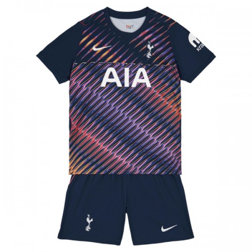 Tottenham Hotspur Fotbollströjor Borta 2026-27 - Barn Tottenham Hotspur Fotbollströjor Borta 2026-27 - Barn