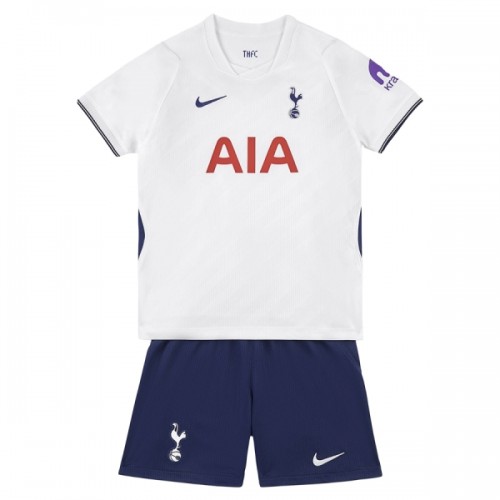 Tottenham Hotspur Fotbollströjor Hemma 2026-27 - Barn Tottenham Hotspur Fotbollströjor Hemma 2026-27 - Barn